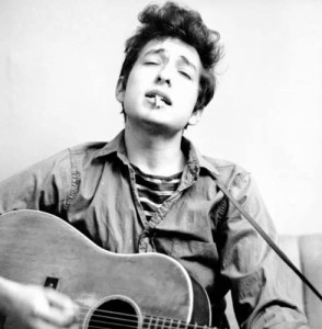 Create meme: Bob dlan, Bob Dylan, the freewheelin bob dylan