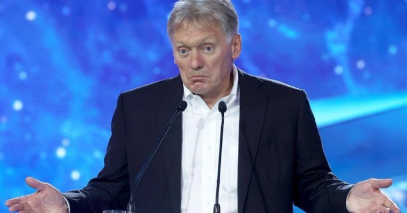 Create meme: politician, dmitry peskov 2022, Dmitry Peskov 