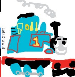 Create meme: Thomas thomas train, train , thomas the steam train exe