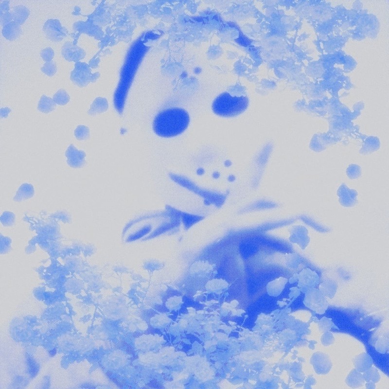Create meme: yung lean frost god, frost god, blurred image