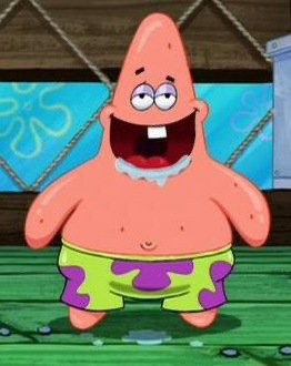 Create meme: Patrick Patrick, spongebob Patrick, Patrick from spongebob