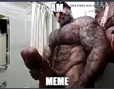 Create meme: null