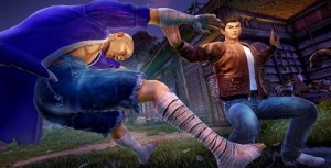 Создать мем: shenmue iii обложка, Shenmue II, shenmue 3 скриншоты