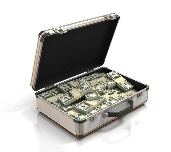 Create meme: the suitcase with the money, case with money, money 