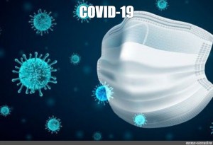 Create meme: coronaviruses