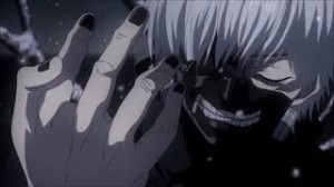 Create meme: the Kaneko Ken fingers, Tokyo ghoul