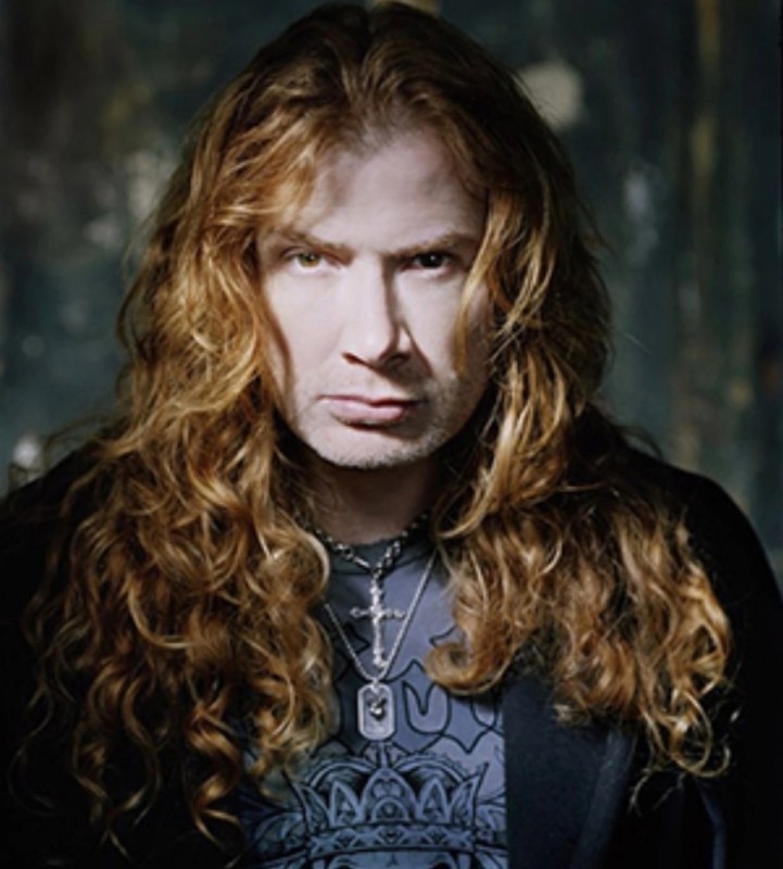 Создать мем: megadeth, группа megadeth, группа metallica