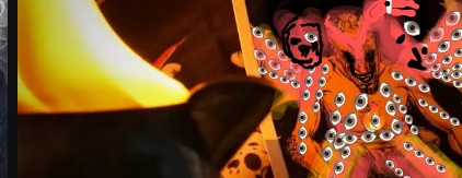 Create meme: FNAF VR Foxy, 5 nights with Freddy , twisted foxy