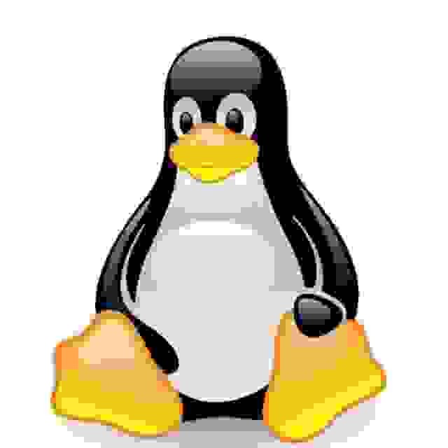 Create meme: linux tux, linux penguin, penguin tux symbol linux