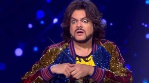 Create meme: Philip voice, glitter Kirkorov, Kirkorov king