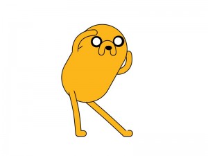 Create meme: adventure time Jake, Jake, Jake adventure time