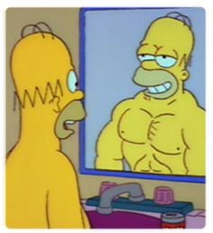 Create meme: the simpsons, Homer Simpson, Homer