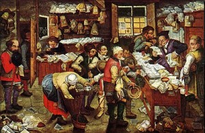 Create meme: Pieter Brueghel the younger, Pieter Bruegel