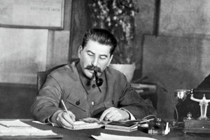 Create meme: stalin, Stalin says, and Stalin