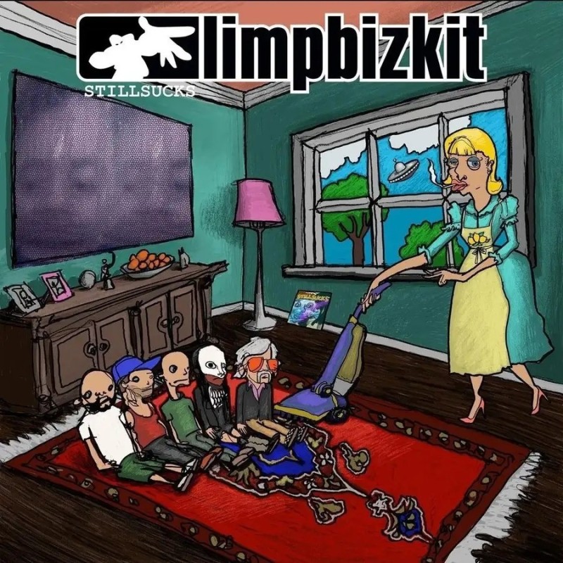 Create meme: couples, interior, limp bizkit 