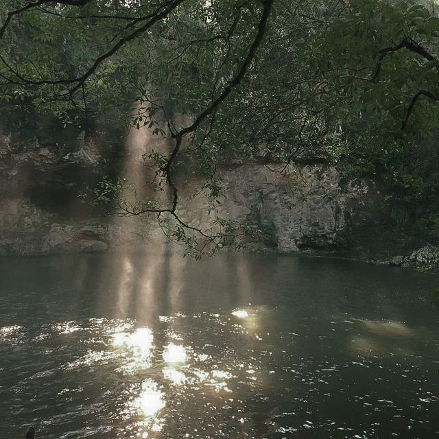 Create meme: blue lake Shcherbakovo Kazan, nature landscape, river nature