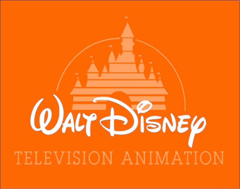 Создать мем: walt disney television, walt disney television distributed by buena vista international inc, уолт дисней логотип