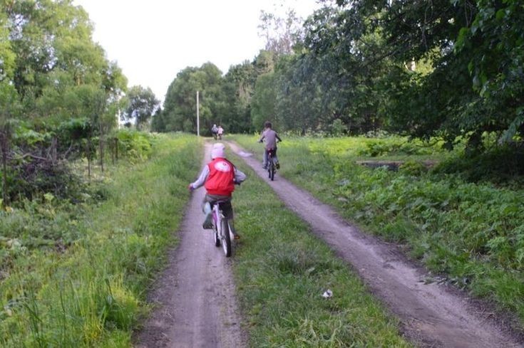 Создать мем: author, пикник парк велодорожки, bike