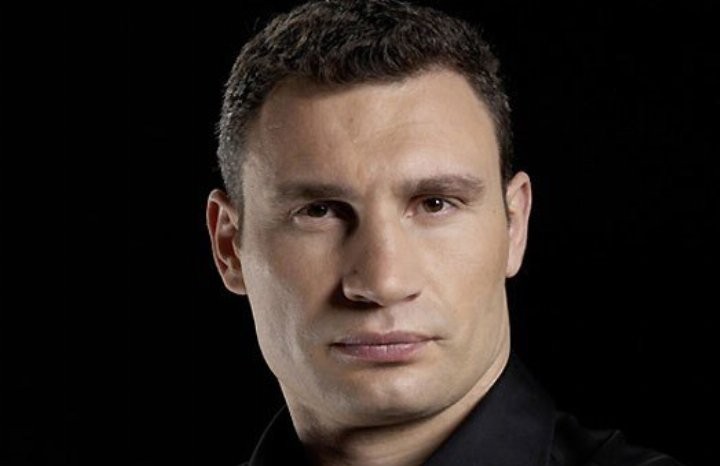 Create meme: Klitschko memes to tears, klitschko memes, Vitali Klitschko meme