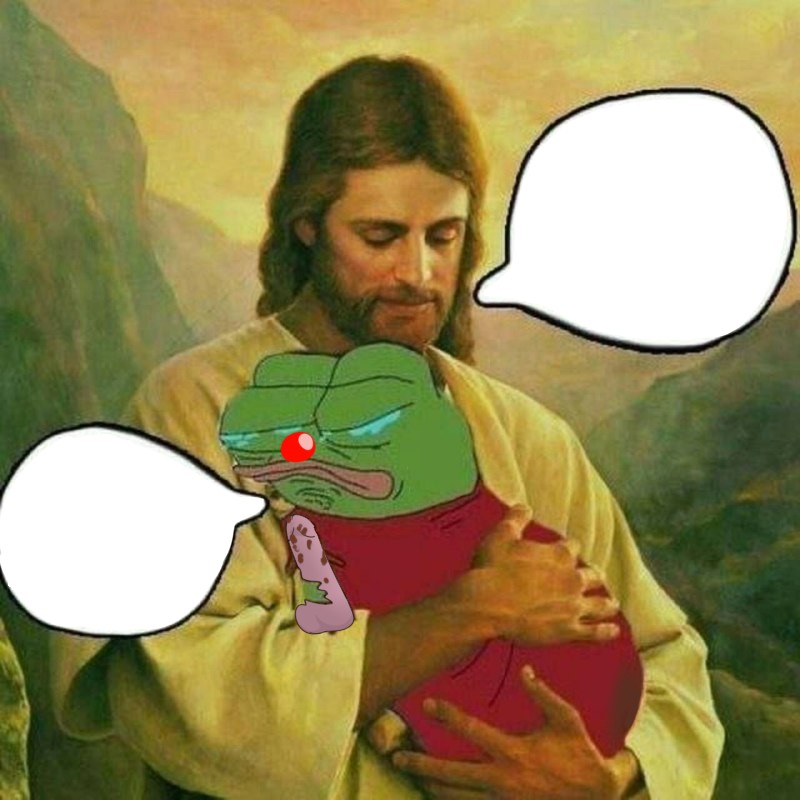 Create meme: Jesus Christ , Jesus meme, Jesus shows the fact