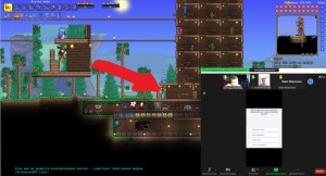 Create meme: terraria wiki, terraria