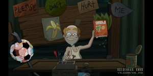 Создать мем: rick sanchez, рик и морти обои на телефон, рик и морти на рабочий стол