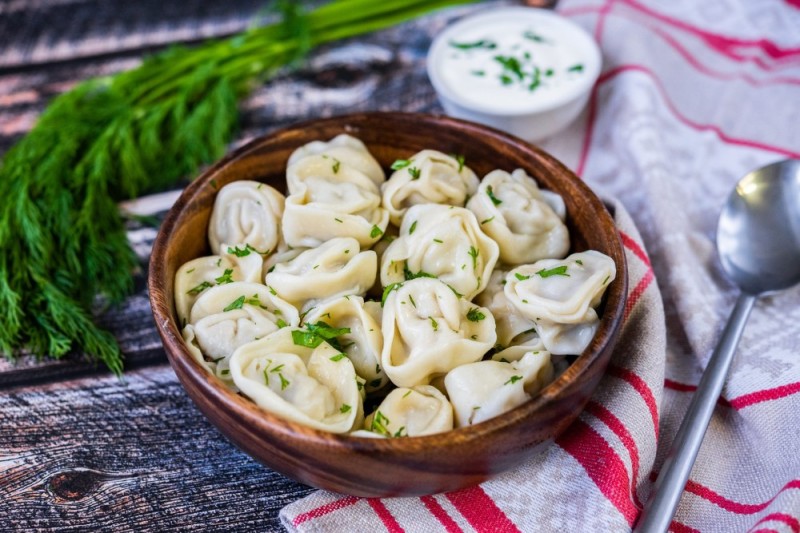 Create meme: dumplings, homemade dumplings, dumplings dumplings 