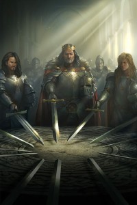 Create meme: knights of the round table, King Arthur, king Arthur and the knights of the round table