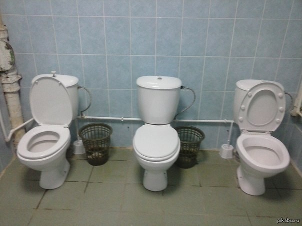 Create meme: school toilet, school toilets, the toilet at school