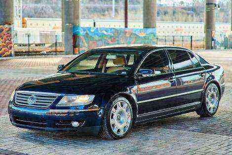 Создать мем: фольксваген фаэтон 2005, фольксваген фаэтон w12, volkswagen phaeton w 12