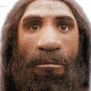 Create meme: caveman, Neanderthals
