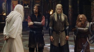 Create meme: Aragorn Legolas and Gimli, Legolas, the Lord of the rings