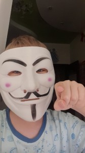 Create meme: anonymous mask, anonymous mask, the guy Fawkes mask