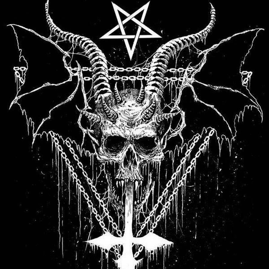 Сатанинский Блэк метал