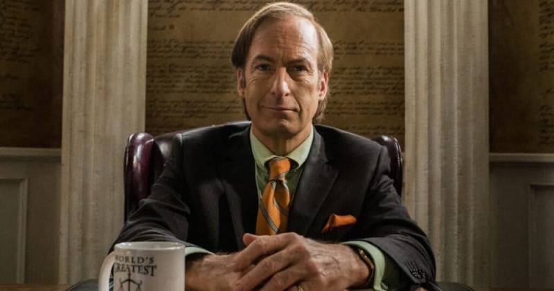 Create meme: the best TV series of 2022, better call saul 6, Saul Goodman