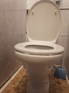 Create meme: the toilet, WC CD
