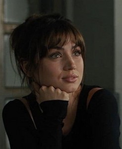 Создать мем: ana de armas, женщина, ана де армас бегущий по лезвию 2049