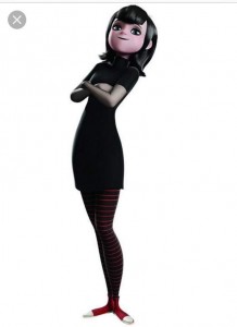 Create meme: hotel Transylvania, Mavis Dracula in swimsuit, hotel Transylvania 3