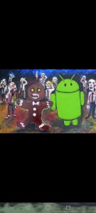 Создать мем: android, android 2.3 gingerbread пасхалка, пасхалка андроид 2.3