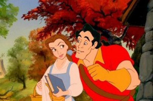 Create meme: belle, disney, beauty and the beast 1991