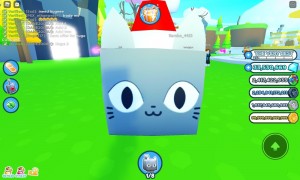 Create meme: pet simulator, simulator Pets, screenshot