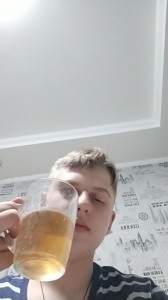 Create meme: the man with the beer, male