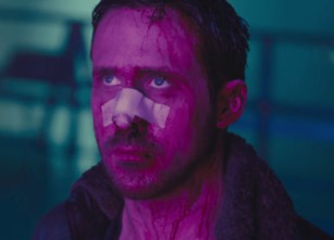 Create meme: gosling blade runner, blade runner 2049 ryan gosling, blade runner ryan gosling