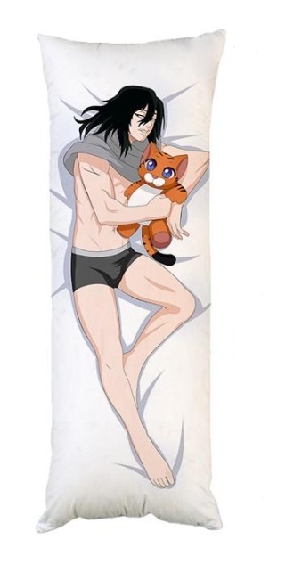 Create meme: Dakimakura Shota Aizawa, dakimakura pillow, Dakimakura my Hero Academy