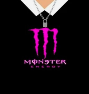 Создать мем: монстер энергетик надпись, футболки в роблокс t shirt, логотип монстер в фиолетовом стиле