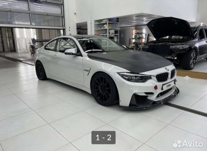 Создать мем: BMW 4er, bmw f30 m performance, bmw m4