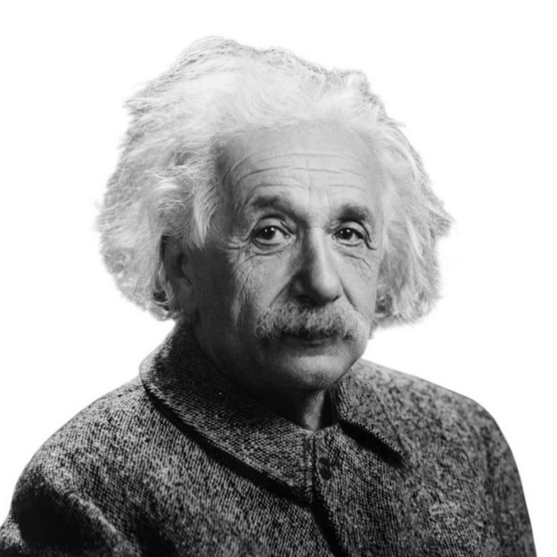 Create meme: portrait of albert einstein, Einstein portrait, Albert Einstein imagination