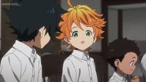 Create meme: the promised Neverland 1 episode, the promised Neverland anime, yakusoku no neverland