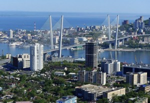 Create meme: in Vladivostok