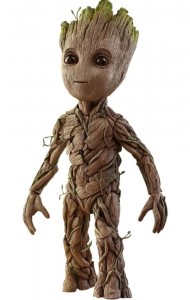 Create meme: Groot guardians of the galaxy